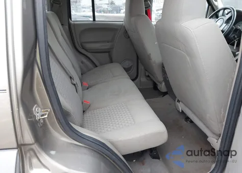 2007 Jeep Liberty Sport from USA, damaged, VIN 1J4GL48K77W542362